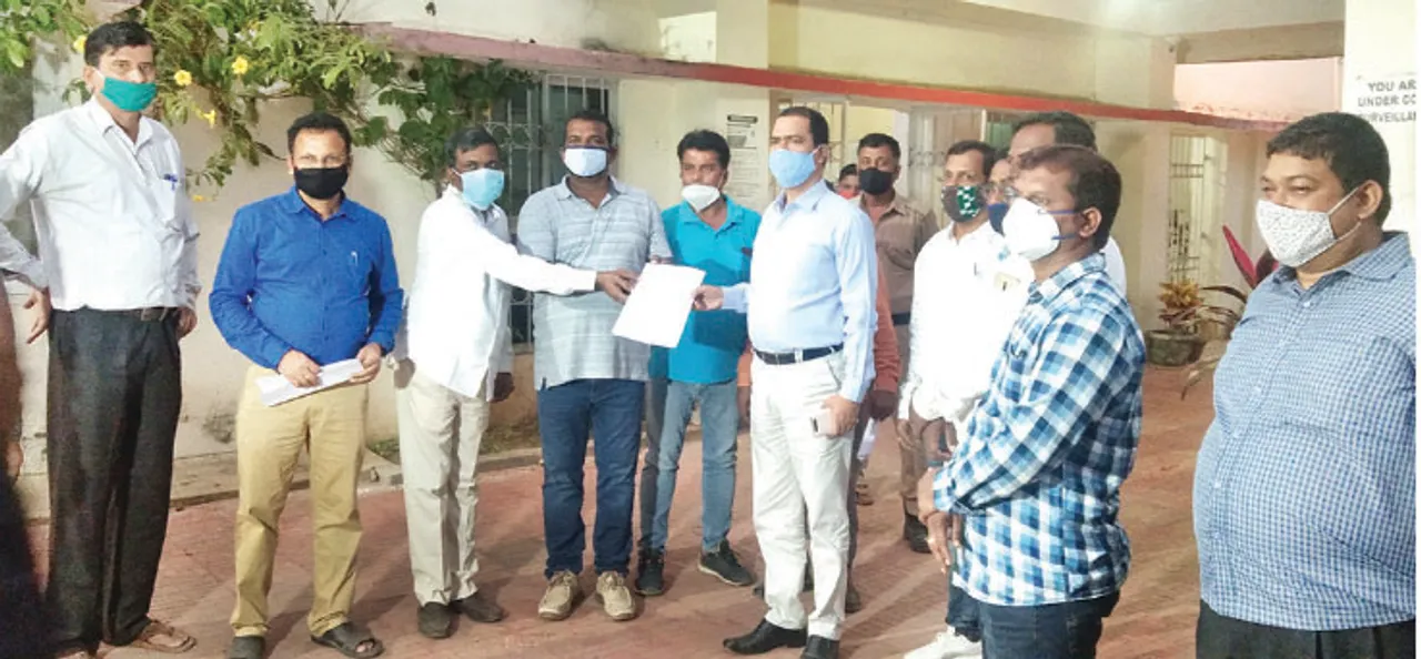  ବକେୟା ଦେଉନି ନୀଳାଚଳ, ୩୪ ଠିକାଦାରଙ୍କ ୧୭ କୋଟି ଟଙ୍କା ବାକି