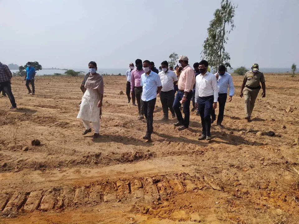  ହୀରାକୁଦ ଜଳଭଣ୍ଡାର ନିକଟରେ ହେବ ‘ଇକୋ ରିଟ୍ରିଟ୍‌’