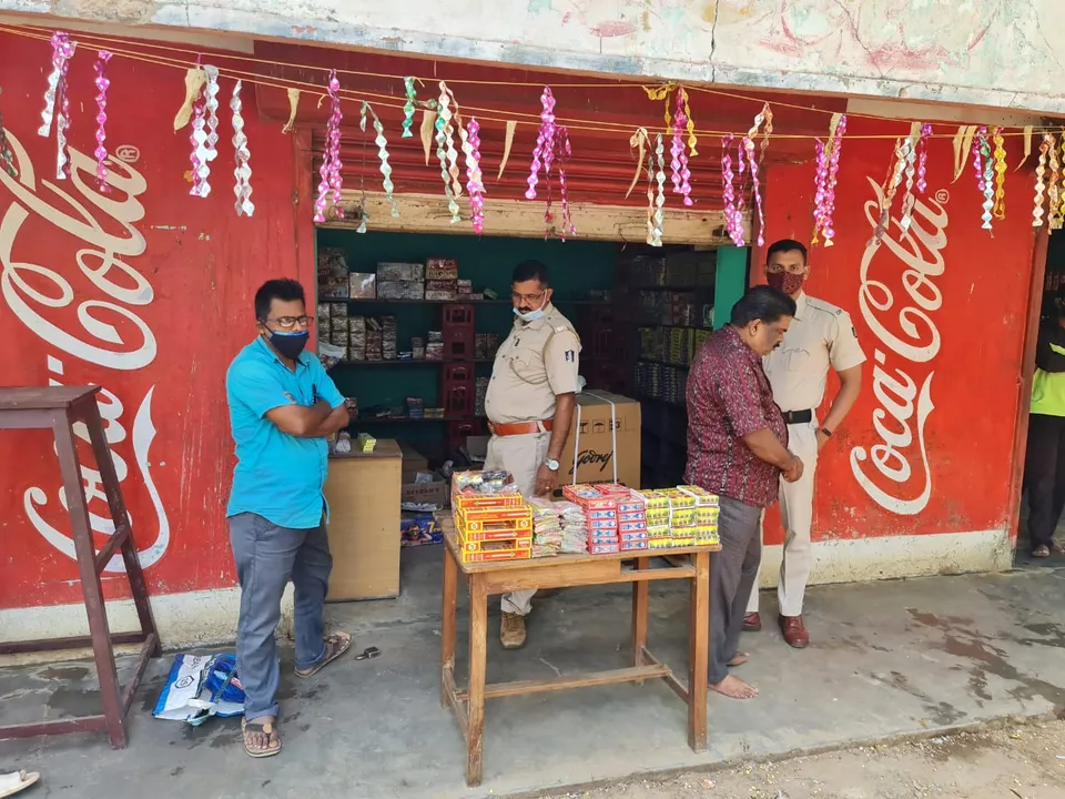  ଯାଜପୁର: ଟାଉନ ପୁଲିସ୍‌ ଚଢ଼ାଉରେ ବିପୁଳ ବାଣ ଜବତ, ଜଣେ ଗିରଫ