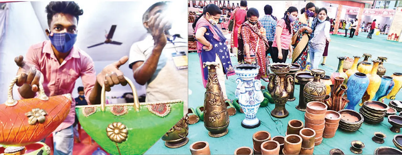  ମାଟି ପାତ୍ରର ବଢୁଛି ଆଦର, ଚାହିଦାରେ ଦହିହାଣ୍ଡି