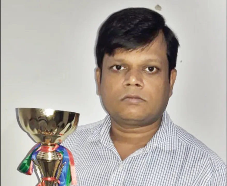  ରାଜ୍ୟ ଓପନ୍‌ ଚେସ୍: ସୌମ୍ୟ ବିଜେତା