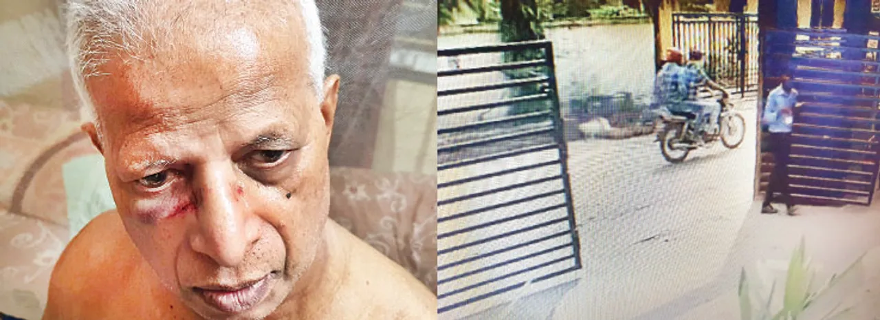  ଦିନ ଦିପହରରେ ଔଷଧ ଦୋକାନରୁ ଲୁଟ୍‌: ମାଲିକଙ୍କୁ ମୁଥ ମାରି ଚେନ୍‌, ବ୍ରେସ୍‌ଲେଟ୍‌ ଝାମ୍ପିନେଲା