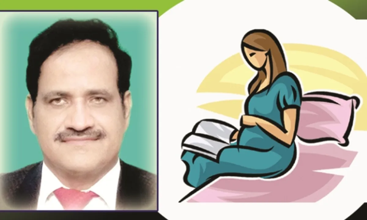  ସ୍ୱାସ୍ଥ୍ୟ ସମ୍ବାଦ : ଗର୍ଭାବସ୍ଥା ସମୟରେ କରୋନା ପ୍ରଭାବ