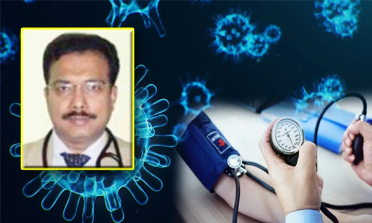  ସ୍ୱାସ୍ଥ୍ୟ ସମ୍ବାଦ : କରୋନା ଓ ଉଚ୍ଚ ରକ୍ତଚାପ