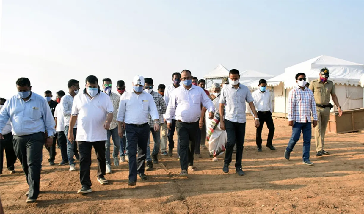  ୮ରୁ ହୀରାକୁଦ ଇକୋ ରିଟ୍ରିଟ୍‌ ଆରମ୍ଭ