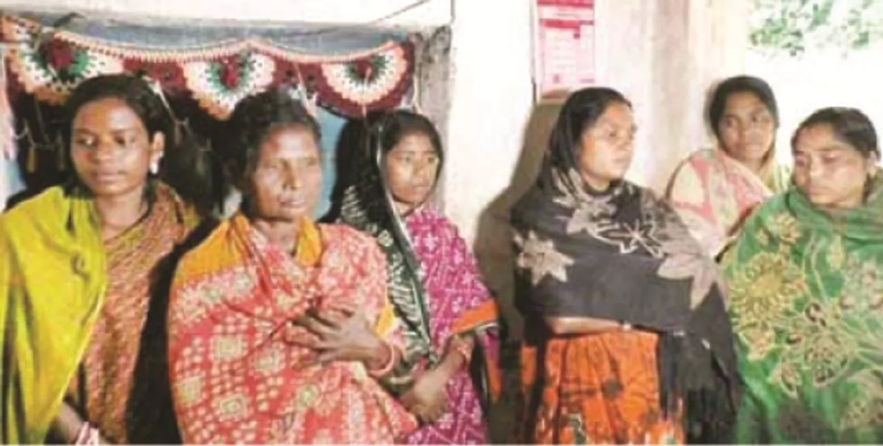  ଅଫେରା ରାଇଜରେ ବଳିଆ : ଲୁହରେ ଭିଜିଲା ମିଲୁପଡ଼ା ଗାଁ