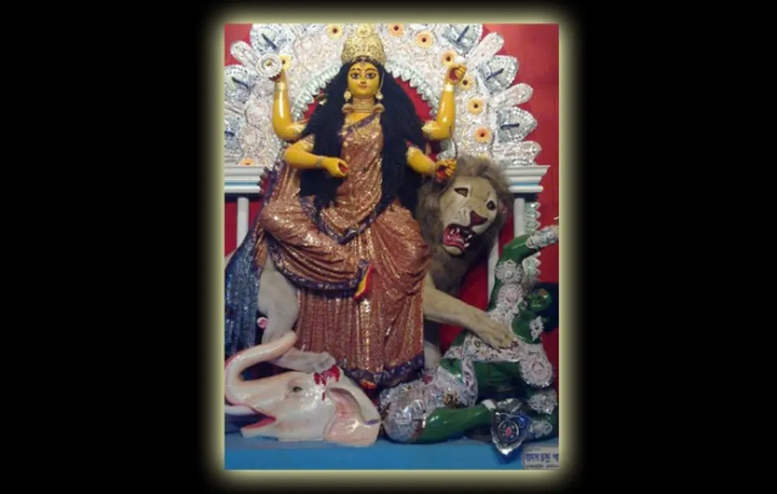  ଜଣା-ଅଜଣା: ‘ଜଗଦ୍ଧାତ୍ରୀ’