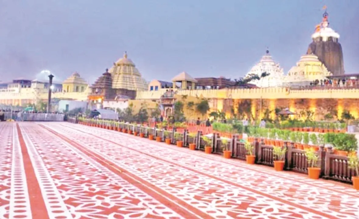  ଶ୍ରୀମନ୍ଦିର ଖୋଲିବା ନିଷ୍ପତ୍ତି ନିଆଯାଇନାହିଁ
