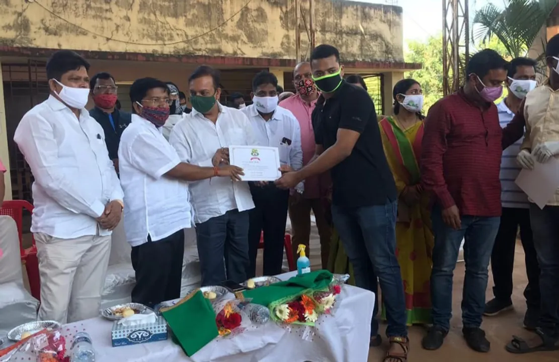  ଉତ୍ତର ଭୁବନେଶ୍ବରରେ ଜୀବନ ବିନ୍ଦୁ