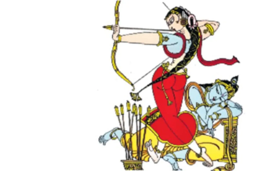 ‘ନରକ’ର ବିନାଶକାରିଣୀ- ନାରୀ