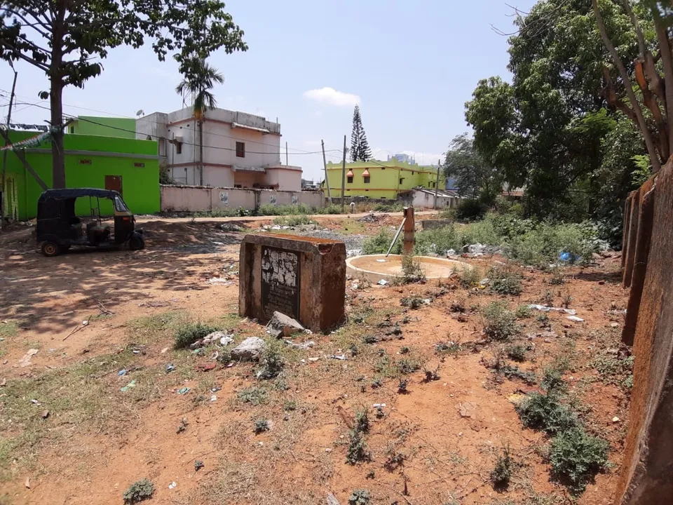  ଭିତ୍ତି ପ୍ରସ୍ତର ସ୍ଥାପନକୁ ୯ବର୍ଷ ବିତିଲା, ରାଜନୀତିର ପଶାପାଲିରେ ଅଟକିଛି କଲ୍ୟାଣ ମଣ୍ଡପ କାର୍ଯ୍ୟ