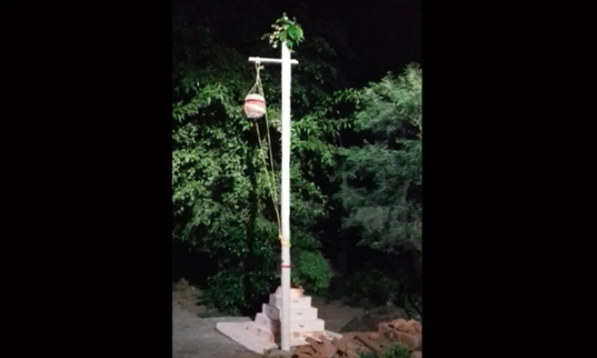  କାର୍ତ୍ତିକବ୍ରତ ଓ ଆକାଶ ଦୀପ