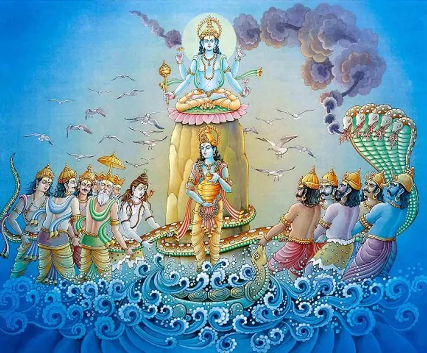  କଥା-ଫରୁଆ : ‘‘ଅମୃତ ହାଣ୍ଡିରେ ବିଷ କଣିକାଏ’’