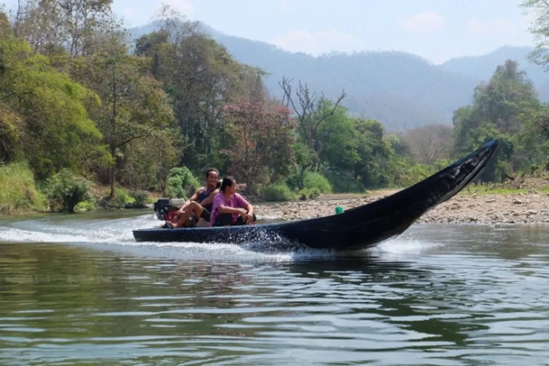  କଥା-ଫରୁଆ : ‘‘ନଈ ନ ଦେଖୁଣୁ ଲଙ୍ଗଳା’’