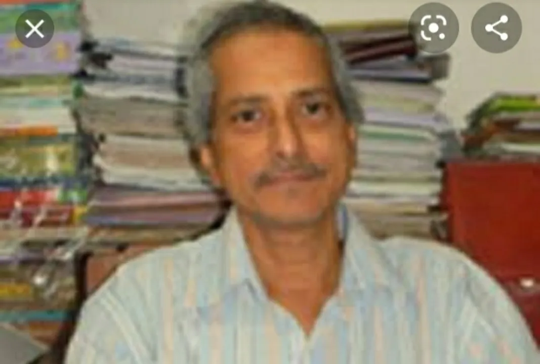  ପ୍ରଫେସର ପ୍ରଫୁଲ୍ଲ ମହାନ୍ତି ଖଲ୍ଲିକୋଟ ବିଶ୍ୱବିଦ୍ୟାଳୟ ନୂଆ କୁଳପତି