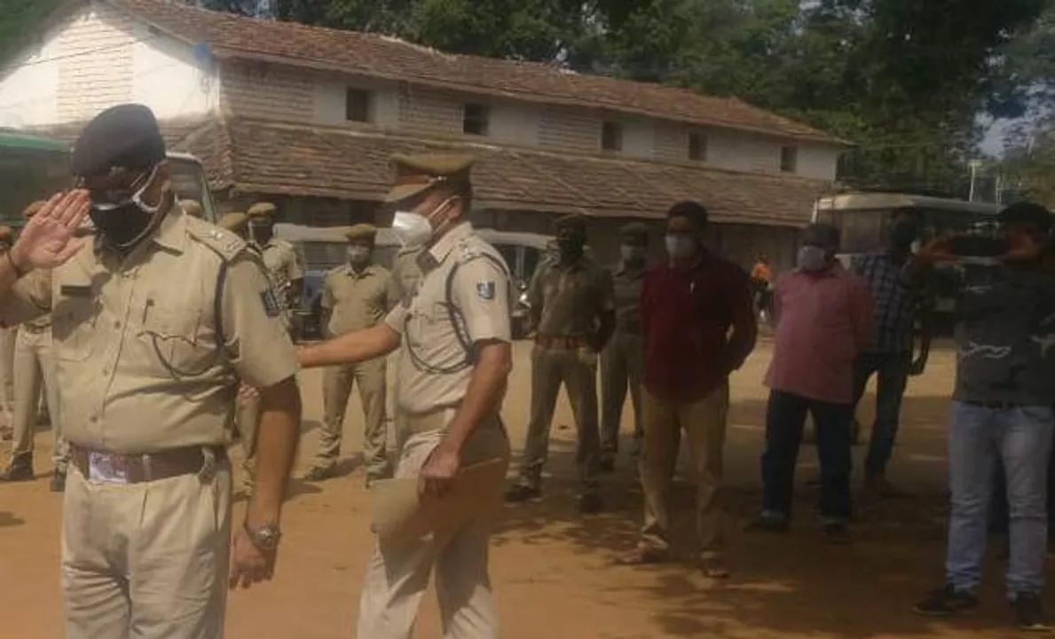  କନ୍ଦେଇଲା ଗ୍ରେସି: ସମ୍ମାନର ସହ ଶେଷକୃତ୍ୟ କଲା ପୁଲିସ
