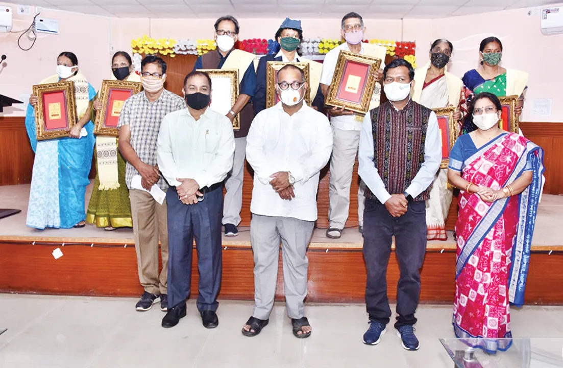  ୭ ଶିଳ୍ପୀ ପାଇଲେ ଲଳିତ କଳା ଏକାଡେମି ସମ୍ମାନ
