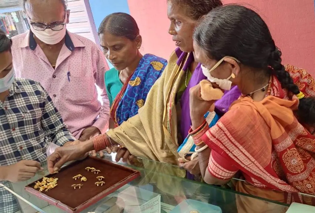  ଧନ‌ତେରସରେ ଭଲ ବେପାର; କଟକଣା ସତ୍ତ୍ବେ ଫୁଲବାଣୀରେ ୫ କୋଟିରୁ ଉର୍ଦ୍ଧ୍ବ ଟଙ୍କାର ସୁନା ବିକ୍ରି
