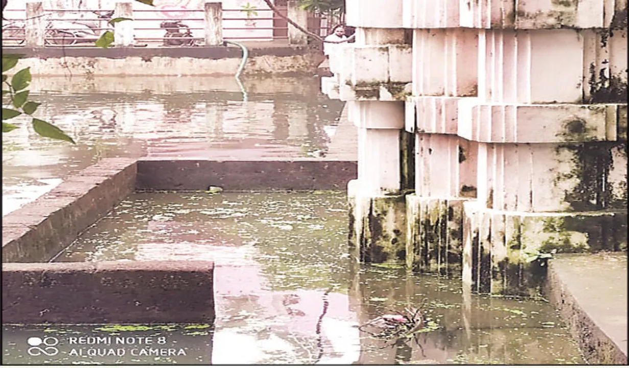  ମୁକ୍ତି ଖୋଜୁଛି ମୁକ୍ତି ଦେଉଥିବା ପୁଣ୍ୟ ପୁଷ୍କରିଣୀ, ପବିତ୍ର ଗୋସାଗରେଶ୍ବର ଜଳାଶୟ ଏବେ ବର୍ଜ୍ୟକୁଣ୍ଡ