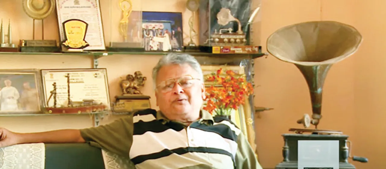  ଆଉ ଥରେ ରାଜୁ ମିଶ୍ର ହୋଇ ଜନ୍ମ ନେବି