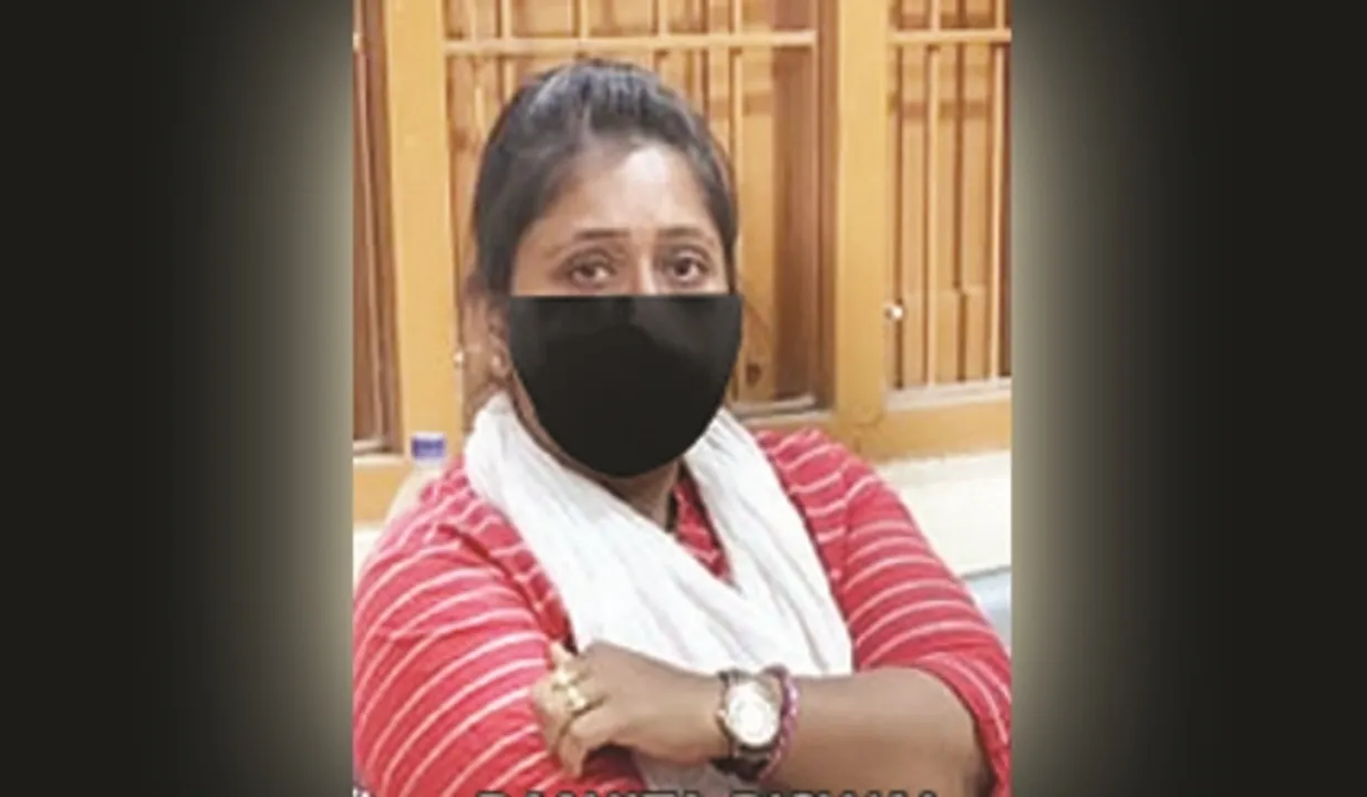  ପୂର୍ବତନ କର୍ପୋରେଟର‌୍‌ ରଞ୍ଜିତା ବିଶ୍ୱାଳ ପୁଣି ଗିରଫ