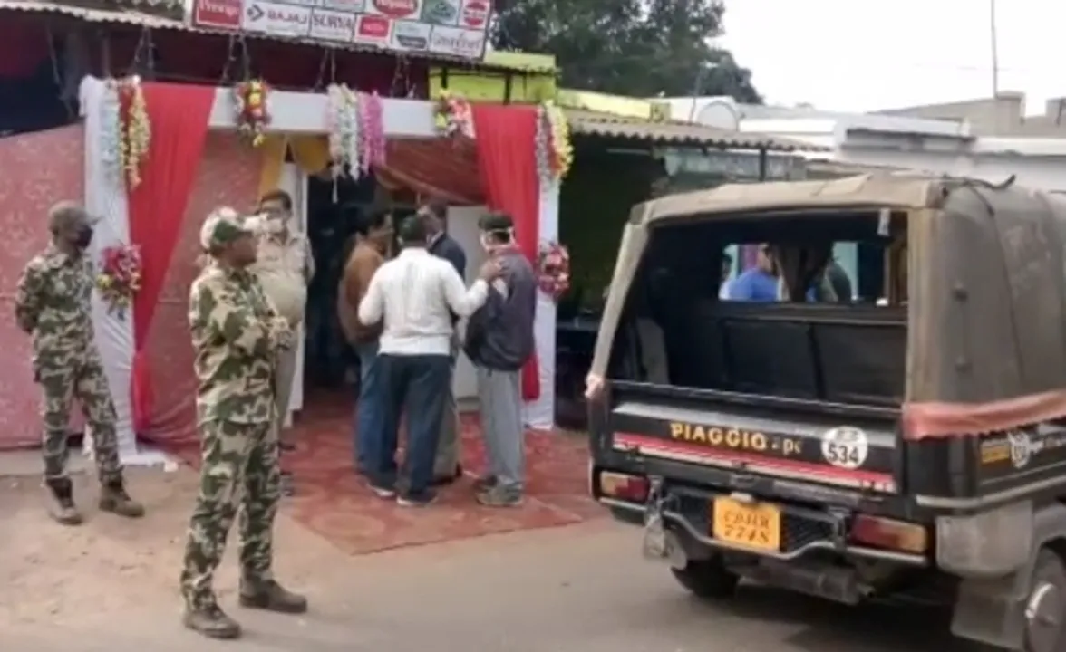  ରାଉରକେଲା: ପାଞ୍ଚ ଲକ୍ଷ ଟଙ୍କାର ବାଣ ଜବତ, ବେପାରୀ ଗିରଫ