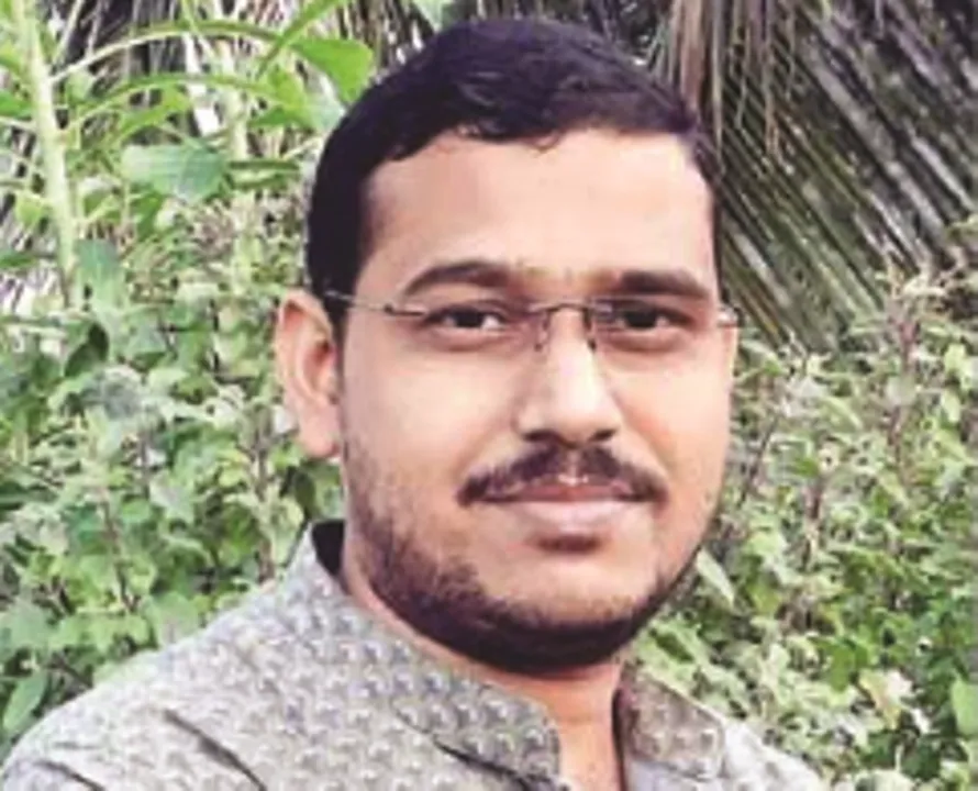  ରୁଦ୍ରରଂଜନଙ୍କୁ ଜାତୀୟ ଲାଡ୍‌ଲୀ ମିଡିଆ ଆୱାର୍ଡ