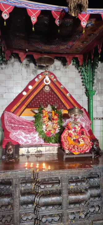  ଜଗତସିଂହପୁର: ପବିତ୍ର କାର୍ତ୍ତିକ ପୂର୍ଣ୍ଣିମାରେ ମା’ ସାରଳାଙ୍କ ବେଶ