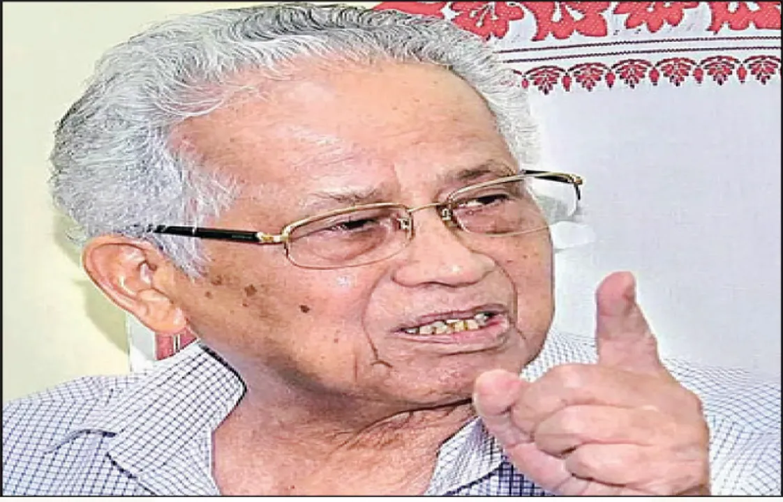  ଆସାମରୁ ଦିଲ୍ଲୀ: ଗୋଗଇଙ୍କ ପ୍ରଭାବଶାଳୀ ରାଜନୈତିକ ଯାତ୍ରା