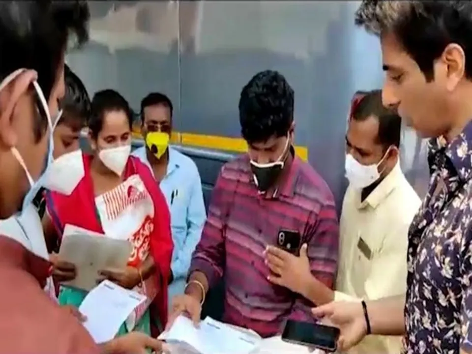  Image Courtesy of ANI News 