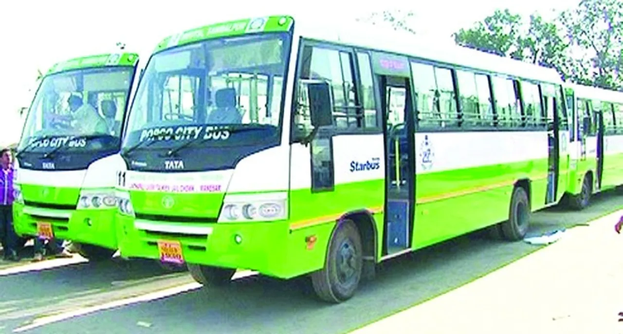  ଦୀପାବଳି ଅବସରରେ ଯାତ୍ରୀମାନଙ୍କ ସୁବିଧା ପାଇଁ କ୍ରୁଟ ପକ୍ଷରୁ ସ୍ବତନ୍ତ୍ର ବ୍ୟବସ୍ଥା, ଜାଣନ୍ତୁ କେଉଁ ରୁଟରେ ଚାଲିବ ସିଟିବସ୍
