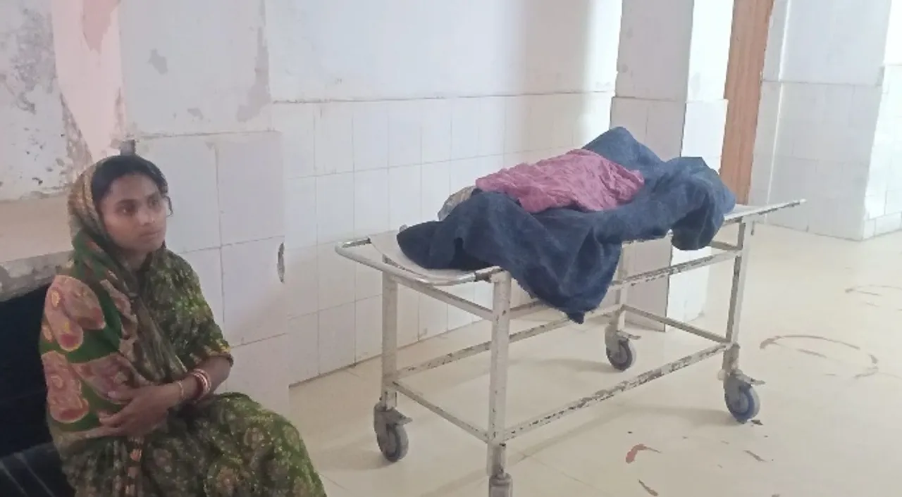  କିରୋସିନ ଢାଳି ‌ହୋଇ ଆତ୍ମହତ୍ୟା କଲେ ଯୁବକ