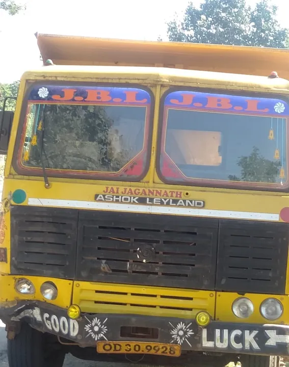  ଚିତ୍ରକୋଣ୍ଡା ଘାଟିରେ ଟ୍ରକ୍ ଓ ଅଟୋ ମୁହାଁମୁହିଁ ଧକ୍କା, ଚାରି ଆହତ