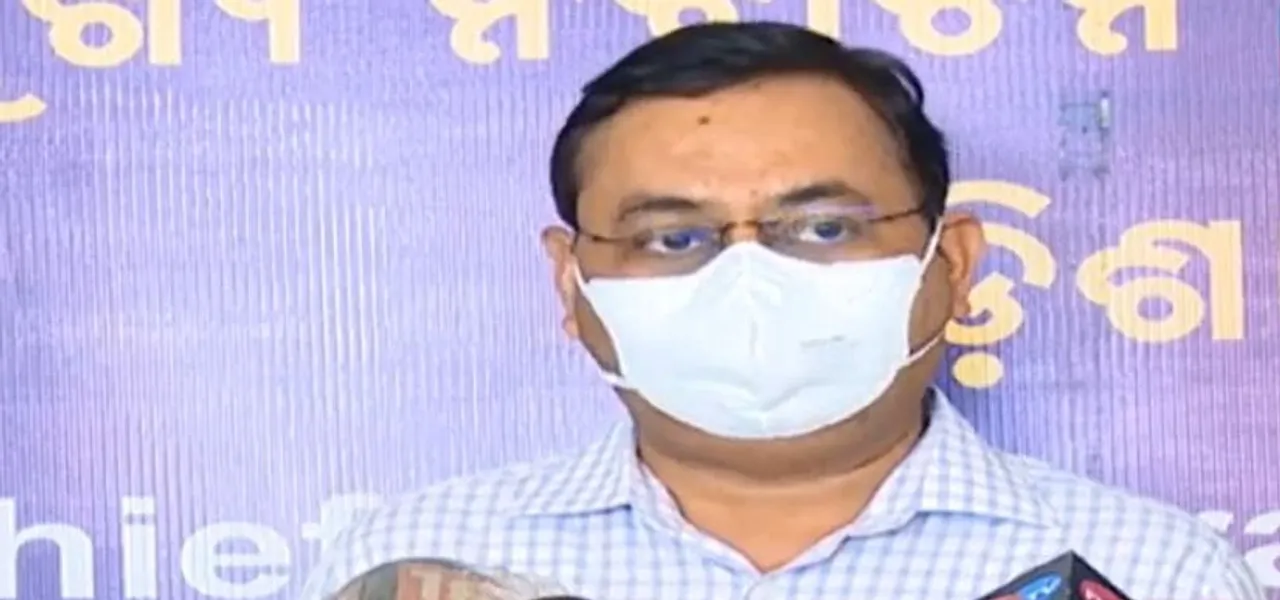  ଗୋଟିଏ ବୁଥରେ ୧,୦୦୦ଭୋଟର ମତଦାନ କରିବେ, ପ୍ରତି ଭୋଟରଙ୍କର ଥର୍ମାଲ ସ୍କ୍ରିନିଂ କରାଯିବ:  ମୁଖ୍ୟ ନିର୍ବାଚନ ଅଧିକାରୀ