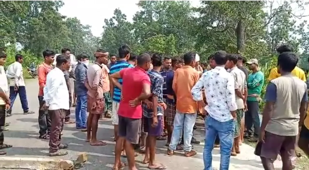  ସରକାରୀ ଜମିରେ ଘର ନିର୍ମାଣକୁ କେନ୍ଦ୍ର କରି କାଲିମେଳାର ଏମଭି୧୨୬ ଗ୍ରାମରେ ଉତ୍ତେଜନା