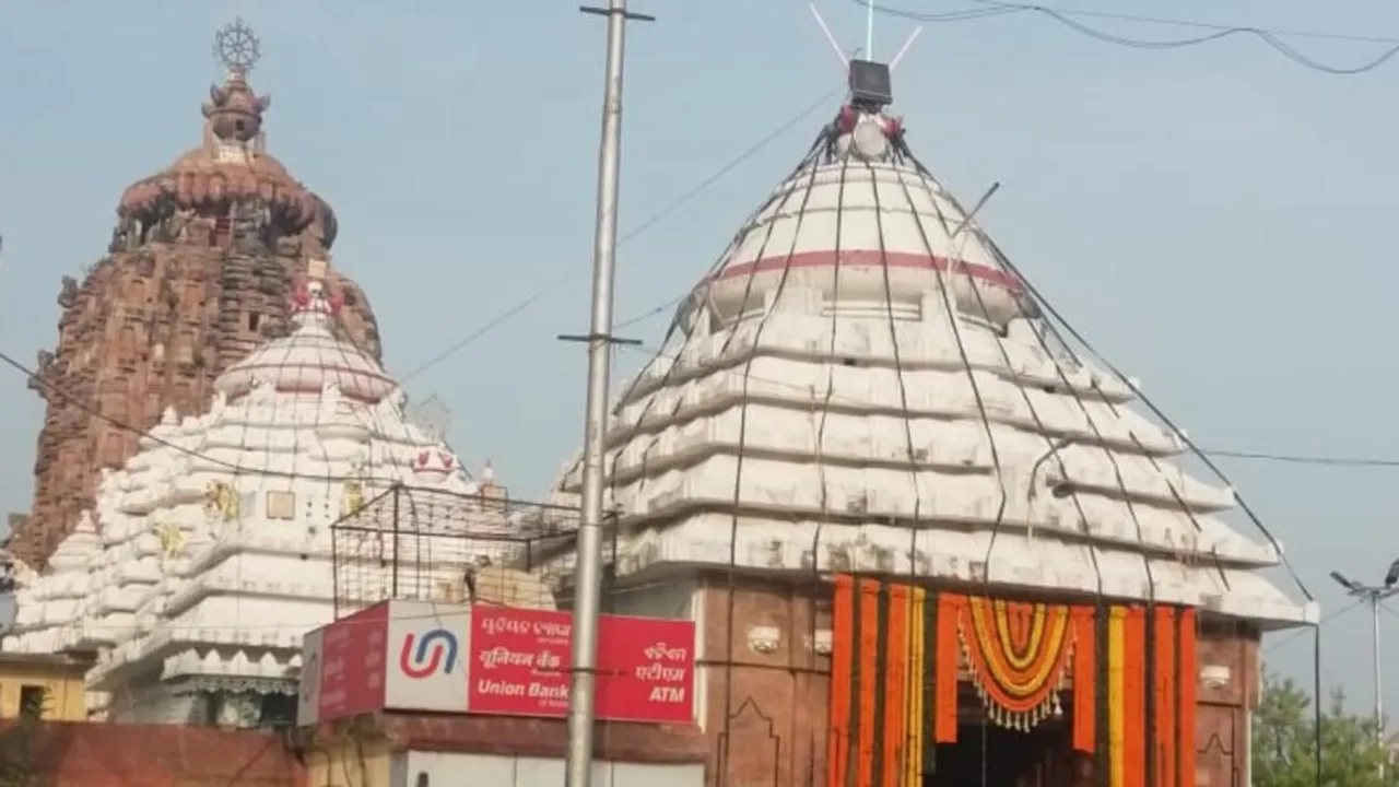 ସାକ୍ଷୀଗୋପାଳ ମନ୍ଦିରରେ ରାଧା ପାଦ ଦର୍ଶନ ବନ୍ଦ; ମନ୍ଦିର ଚତୁର୍ପାଶ୍ୱରେ ୧୪୪ ଧାରା ଜାରି