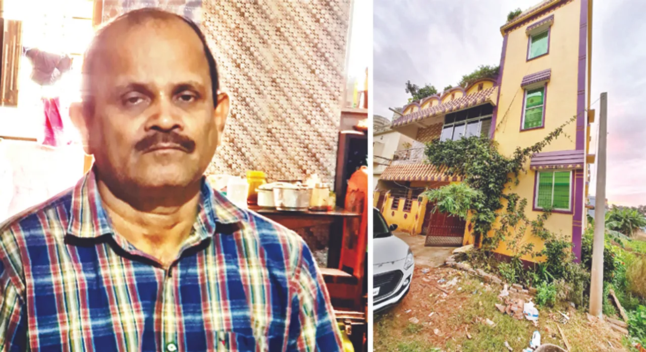  ଆୟବହିର୍ଭୂତ ସଂପତ୍ତି ଠୁଳ ଅଭିଯୋଗରେ ଭୁବନେଶ୍ୱର ଉପଜିଲ୍ଲାପାଳ ଅଫିସର ବରିଷ୍ଠ କିରାଣୀ ଗିରଫ