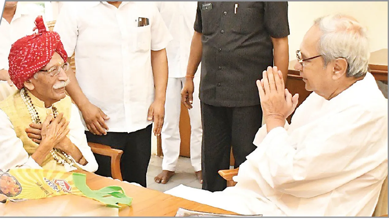  ଏମ୍‌ଡିଏଚ୍‌ ମସଲା ମୁଖ୍ୟ ଧରମପାଲଙ୍କ ପରଲୋକ, ମୁଖ୍ୟମନ୍ତ୍ରୀଙ୍କ ଶୋକ