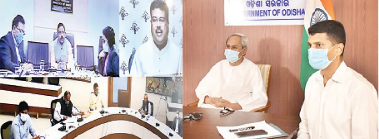  ଖଣି ସମସ୍ୟା ଜଣାଇଲେ, ସଂସ୍କାର ପାଇଁ ଯୁକ୍ତି