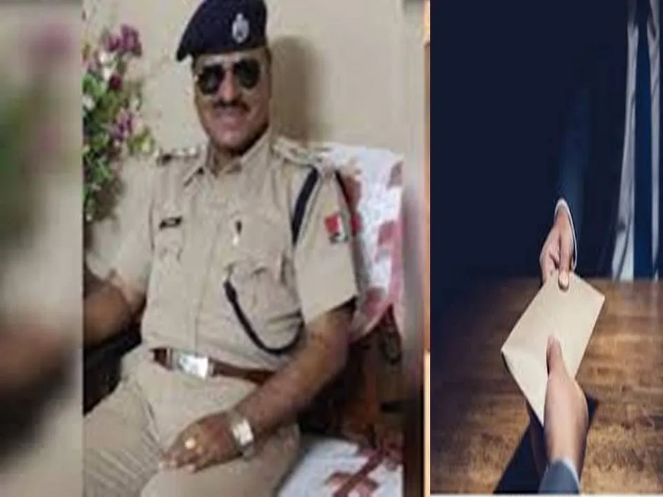  ଦୁର୍ନୀତି ନିବାରଣକୁ ନେଇ ଭାଷଣ ଦେବାର ଏକ ଘଣ୍ଟା ପରେ ଲାଞ୍ଚ ନେଉଥିବା ଅବସ୍ଥାରେ ଧରାପଡ଼ିଲେ ଏଏସପି
