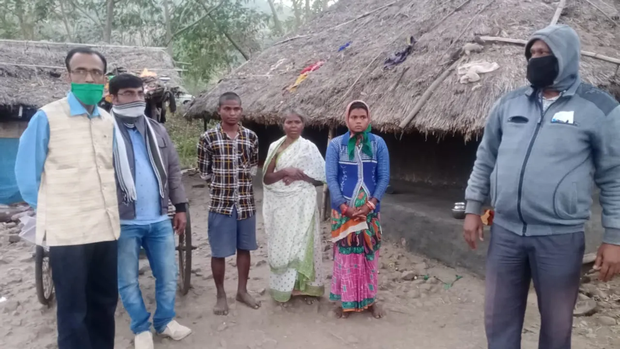  ୪ବର୍ଷର ଶିଶୁପୁତ୍ର ନିଖୋଜ: ତଦନ୍ତ କରୁଛନ୍ତି ଜିଲ୍ଲା ଶିଶୁସୁରକ୍ଷା ଅଧିକାରୀ