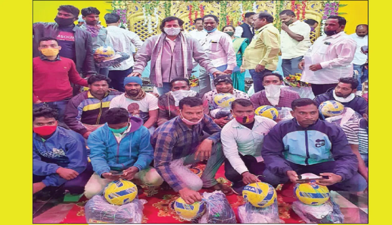  କନ୍ଧମାଳରେ ହେବ କ୍ରୀଡ଼ାର ବିକାଶ