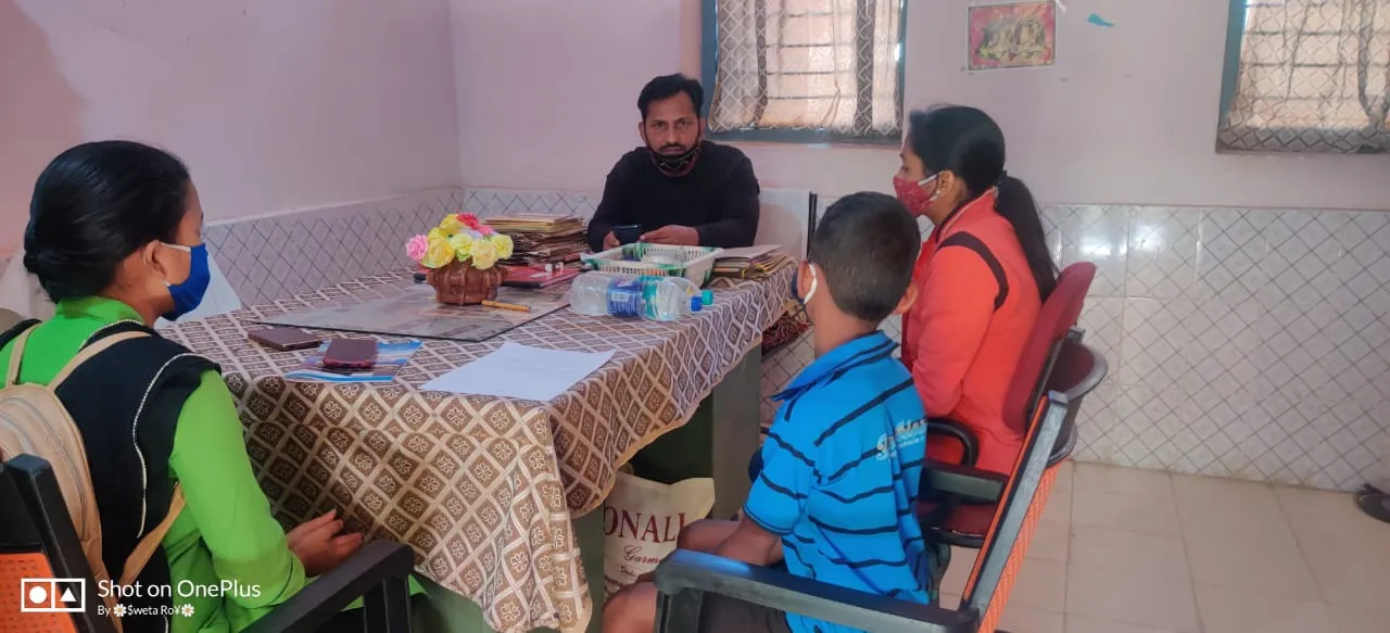  ନାବାଳକ ଉଦ୍ଧାର ଘଟଣା: ଶିଶୁ ମଙ୍ଗଳ କମିଟି ତଦନ୍ତ ଆରମ୍ଭ 