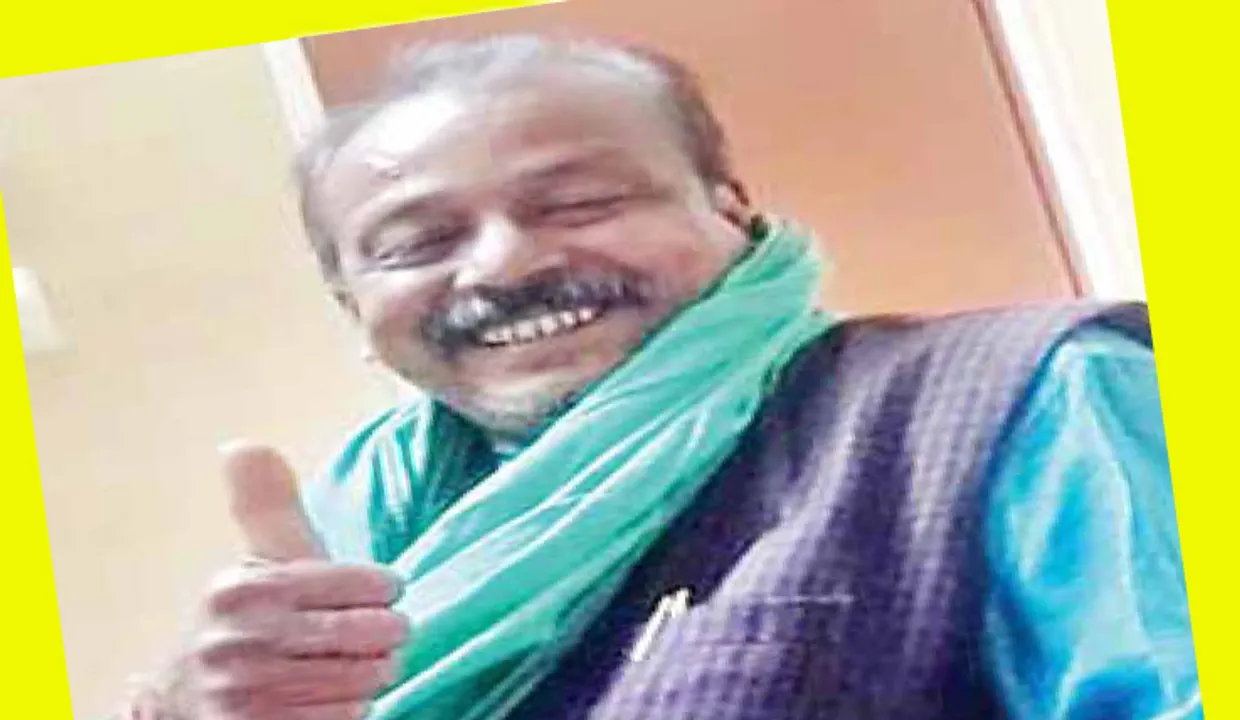  ସମାଜସେବୀ ଭବାନୀଶଙ୍କର ପରିଜାଙ୍କ ପରଲୋକ