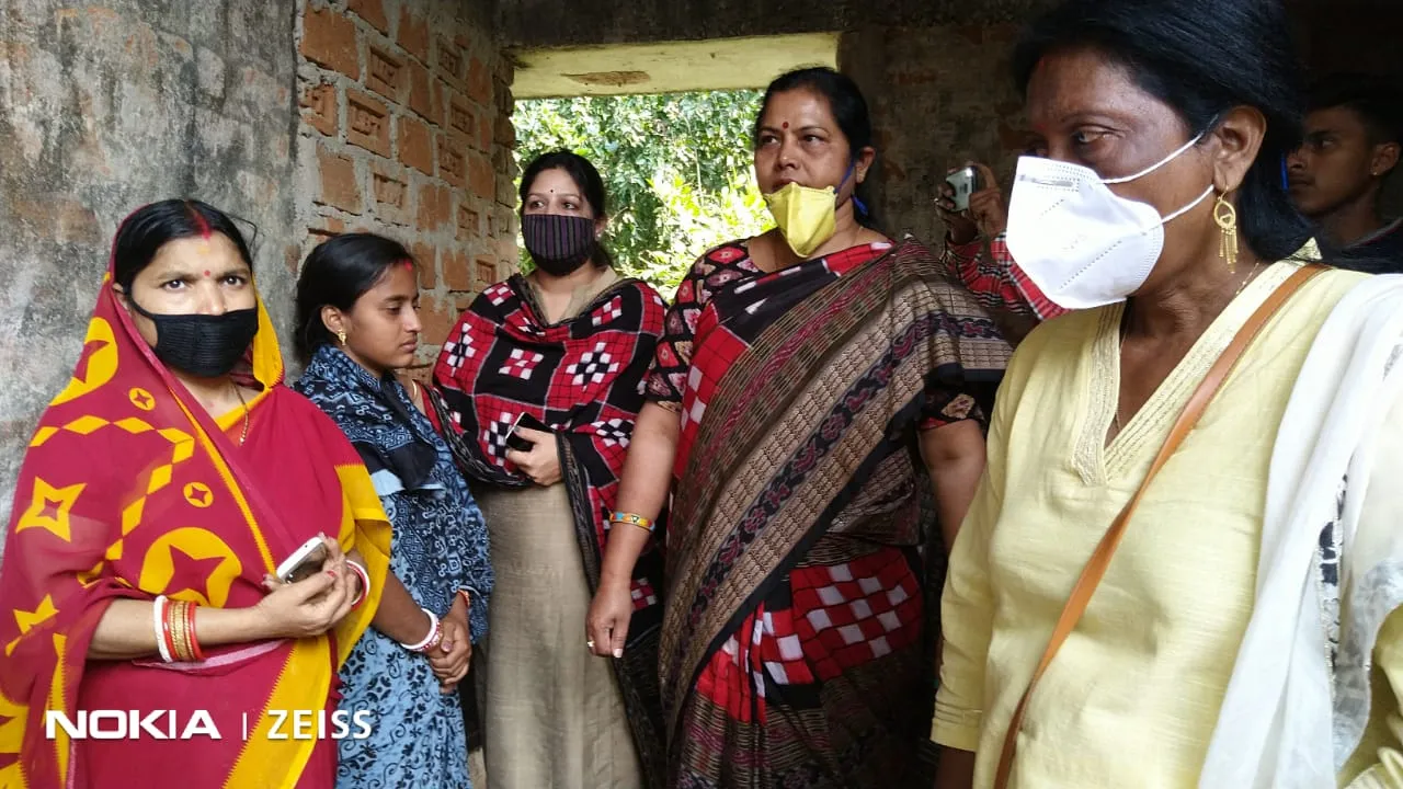  ପିହୁ ନିଖୋଜ ଘଟଣା, ପରିବାରକୁ ଭେଟିଲେ ଶିଶୁ ସୁରକ୍ଷା ଆୟୋଗ