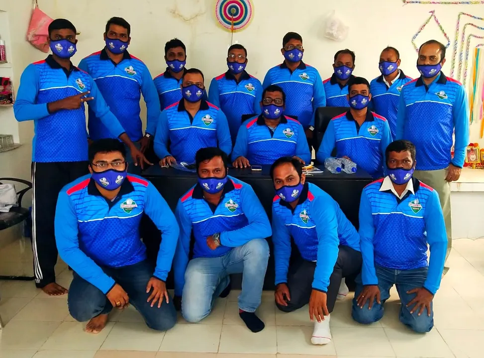  ବିଏମ୍‌ଏସ୍‌ସିର ଜର୍ସି ଉନ୍ମୋଚିତ
