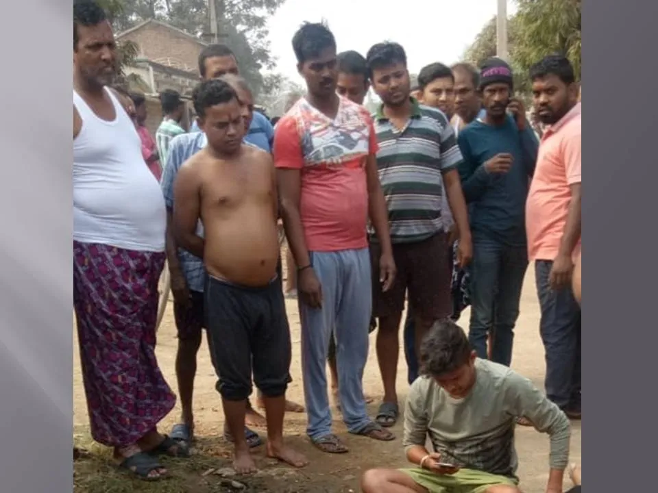  ଅଜଣା ପିକ୍‌-ଅପ୍‌ ଭ୍ୟାନ୍‌ ଧକ୍କାରେ ଅବସରପ୍ରାପ୍ତ ଶିକ୍ଷକଙ୍କ ମୃତ୍ୟୁ