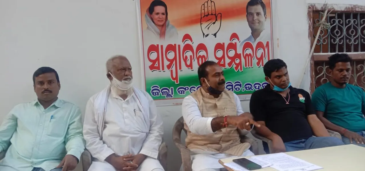  ମେଡିକାଲ କଲେଜ ଦାବିରେ ୧୦ରେ ଭଦ୍ରକ ବନ୍ଦ  