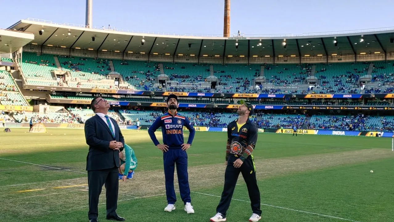  Image Courtesy of BCCI Tweet 