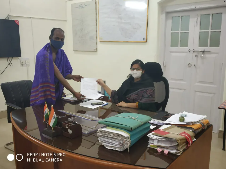  ମୟୂରଭଞ୍ଜ : ଜିଲ୍ଲାରେ ସମସ୍ତ ମନ୍ଦିର ଡିସେମ୍ବର ୨୦ ମଧ୍ୟରେ ଖୋଲାଯାଉ, ଦାବି କଲା ସେବାୟତ ସଂଘ
